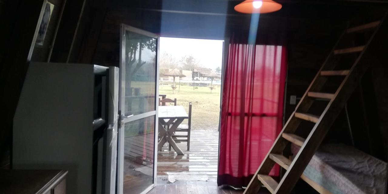 Tenda de luxo Glamping El Roble