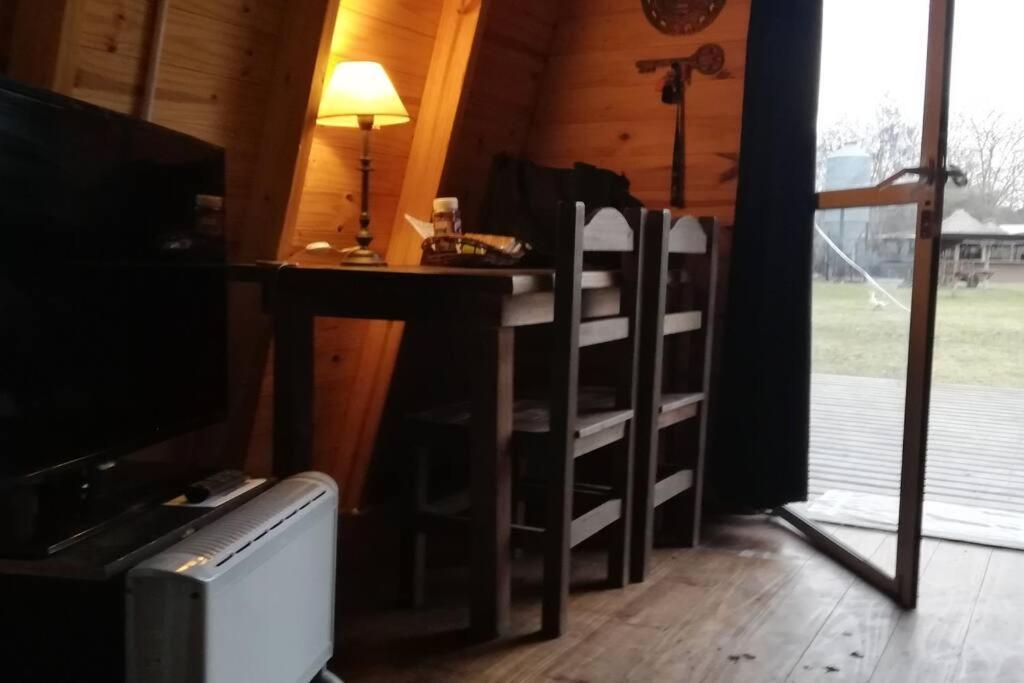Glamping El Roble Tenda de luxo