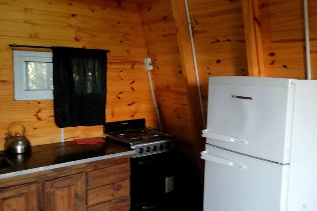 Glamping El Roble Tenda de luxo