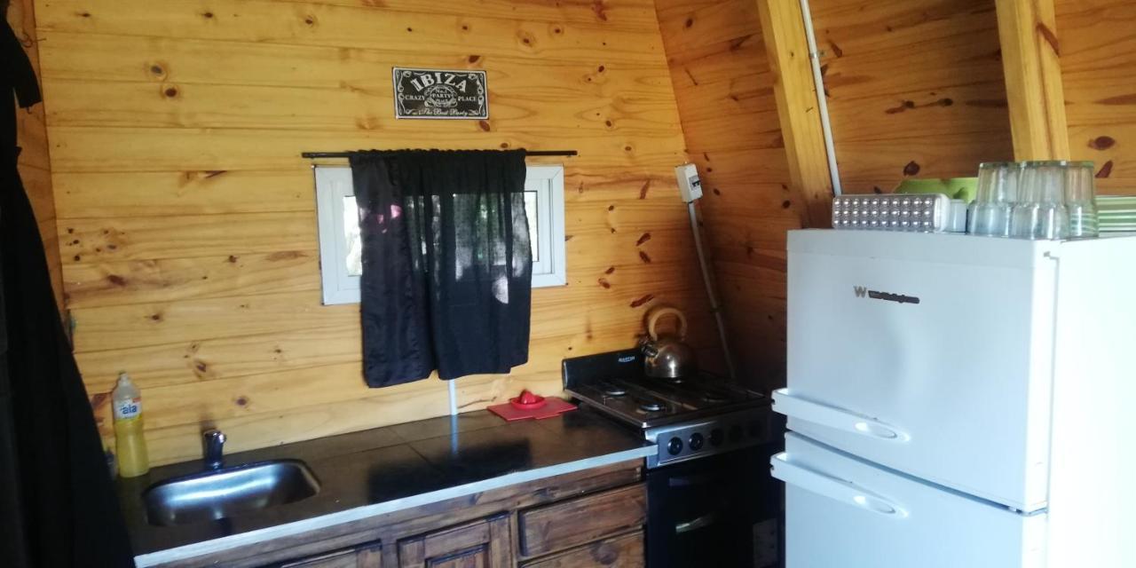 Tenda de luxo Glamping El Roble Pilar (Buenos Aires)