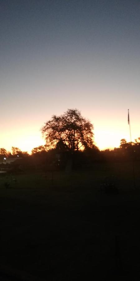 Glamping El Roble Pilar (Buenos Aires)