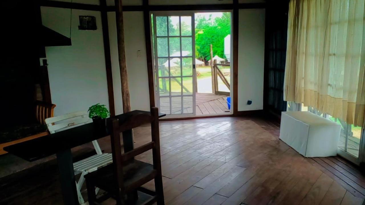 Tenda de luxo Glamping El Roble Pilar (Buenos Aires)