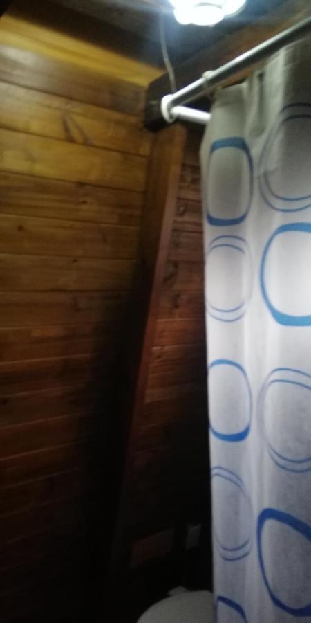 Glamping El Roble Tenda de luxo
